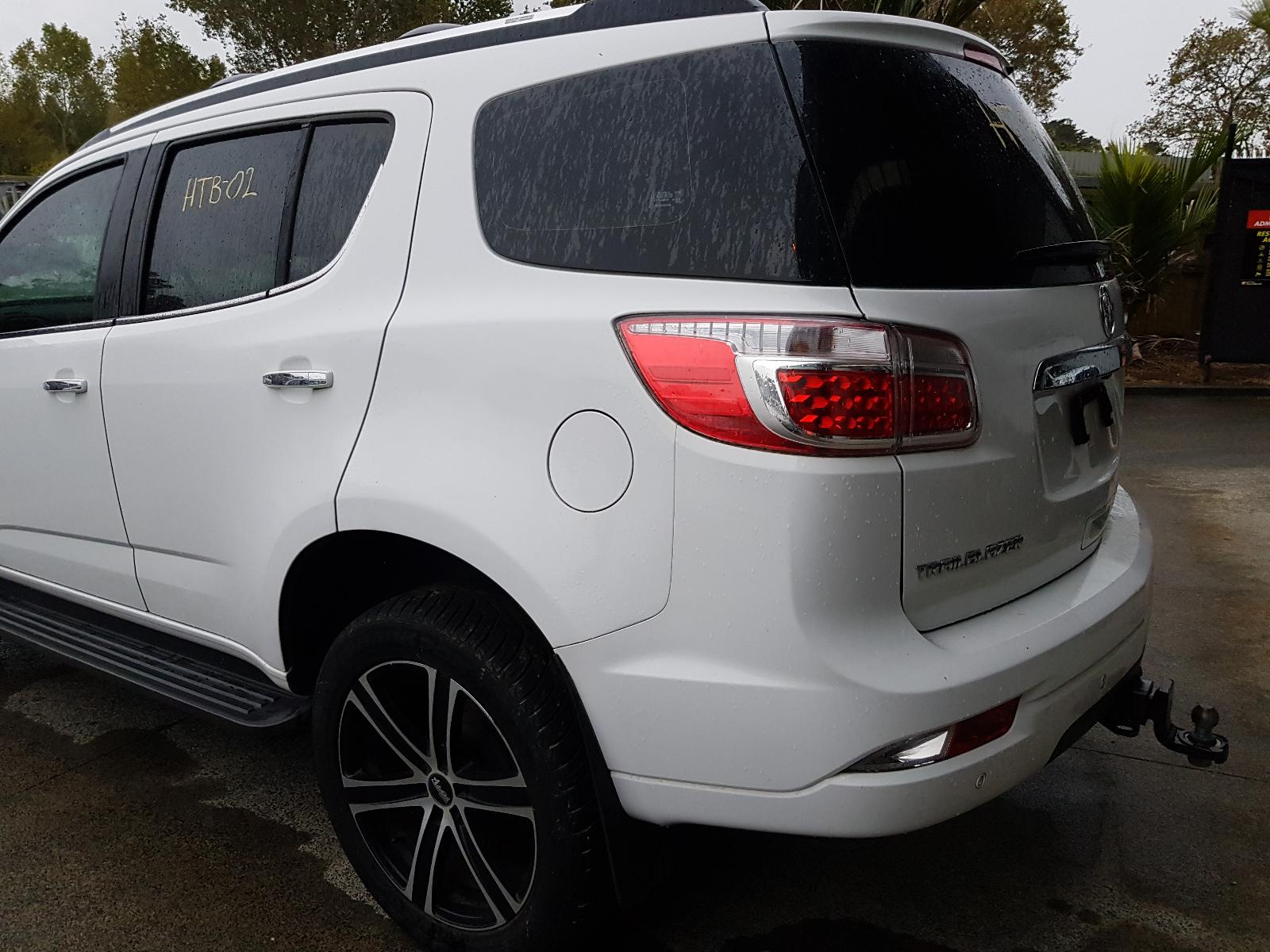 Holden Colorado - RG2 2016-Present