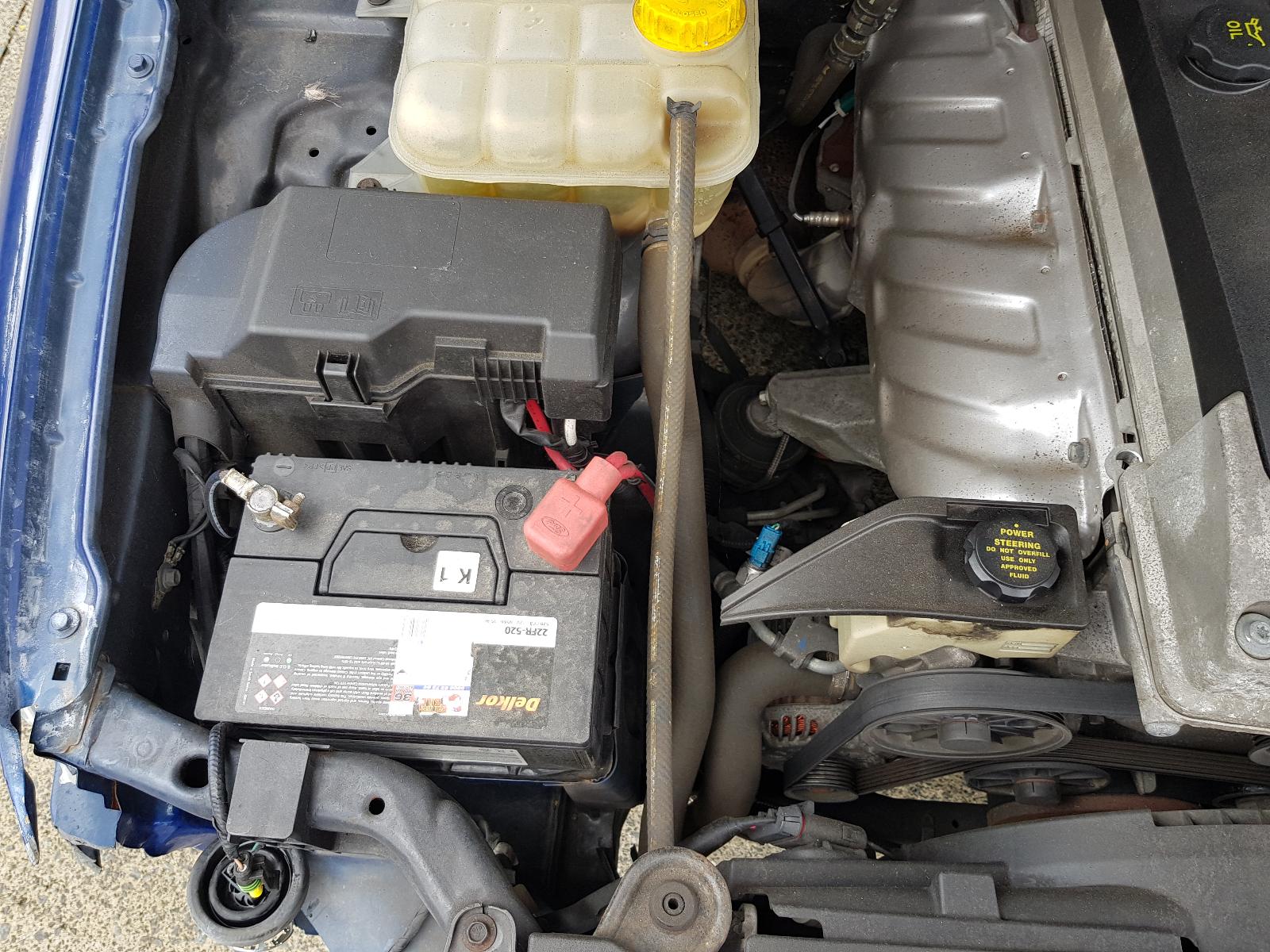 Ford Falcon - FG-FGX 2008-2016