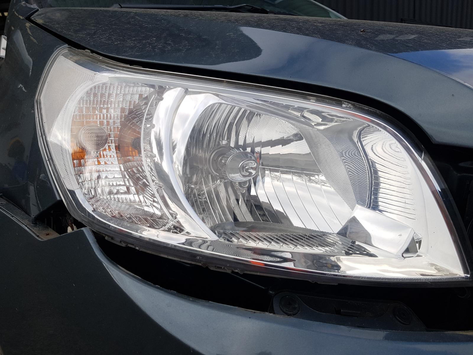 Holden Barina - TK 05-11