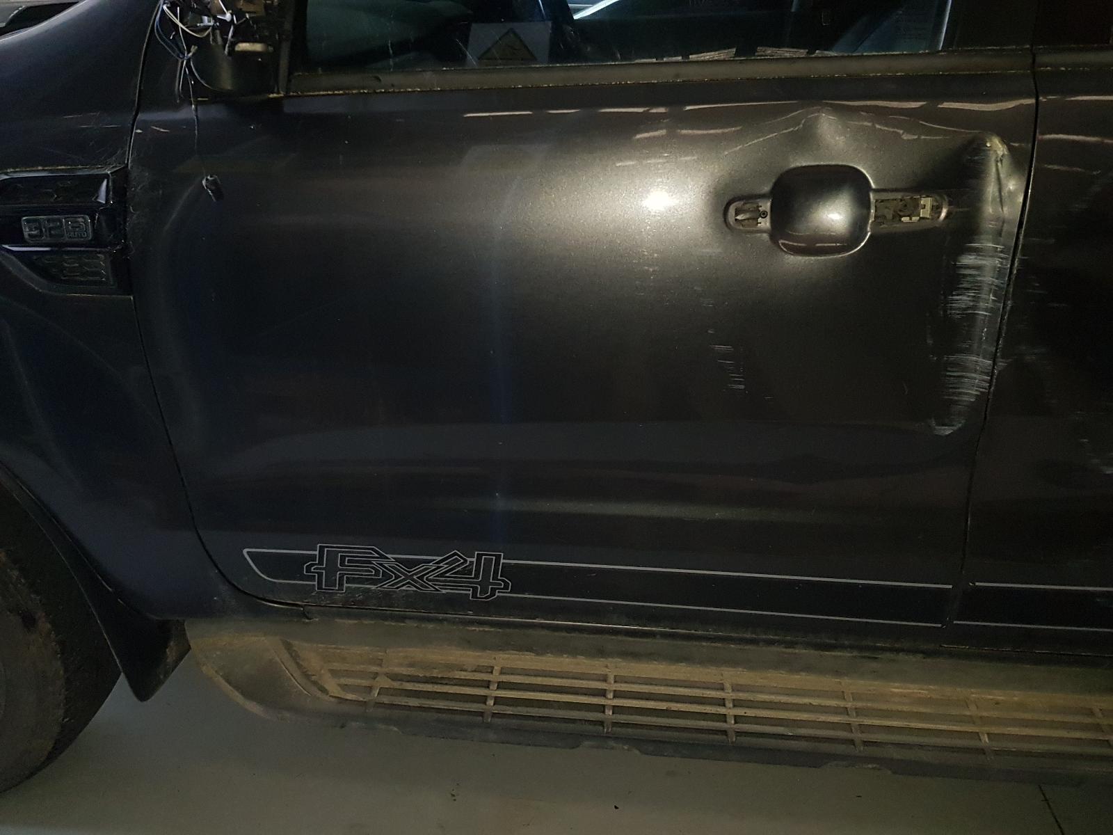 Ford Ranger - PX/PX2 2011-2017