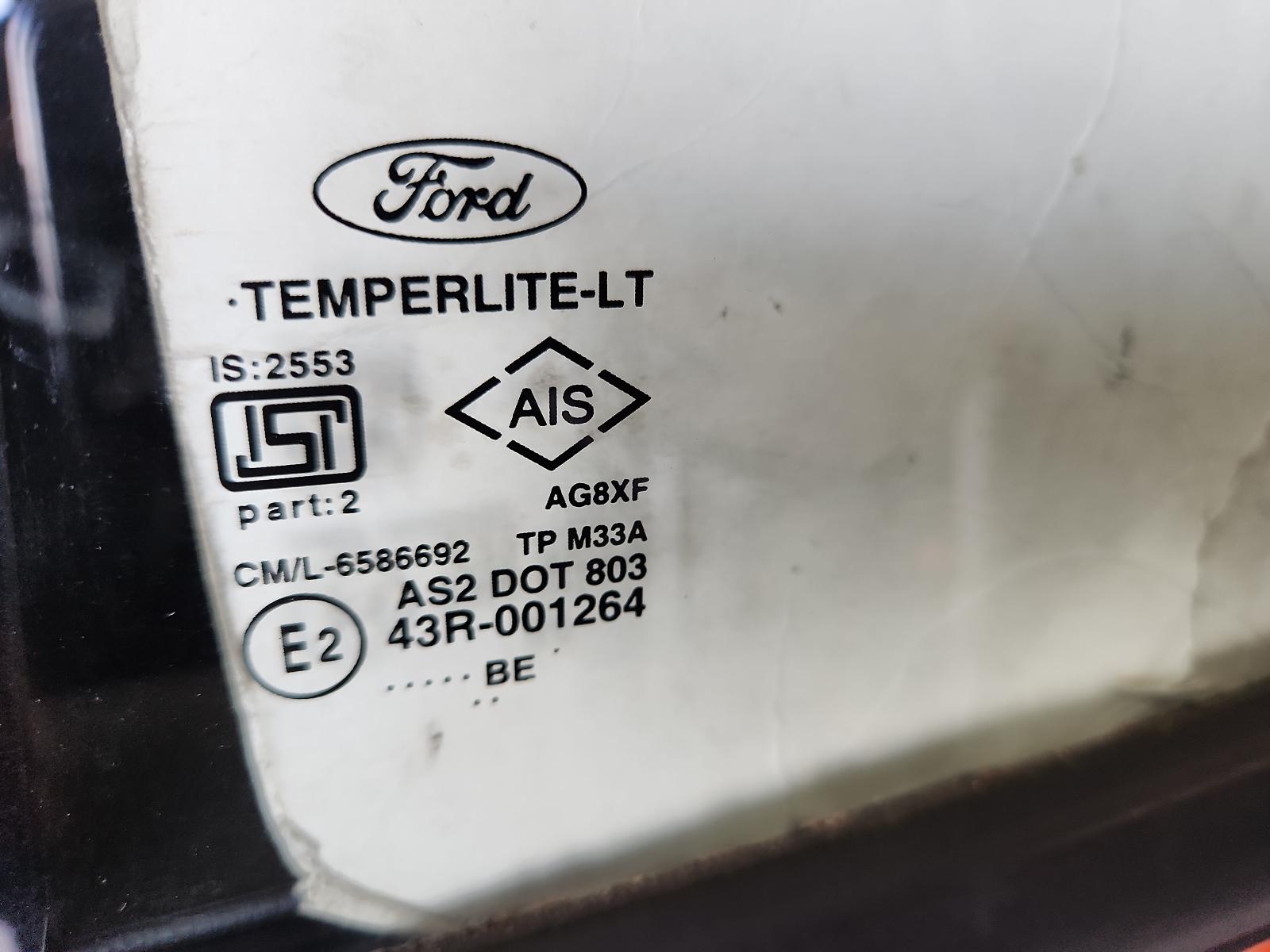 Ford EcoSport - BW 2013-present