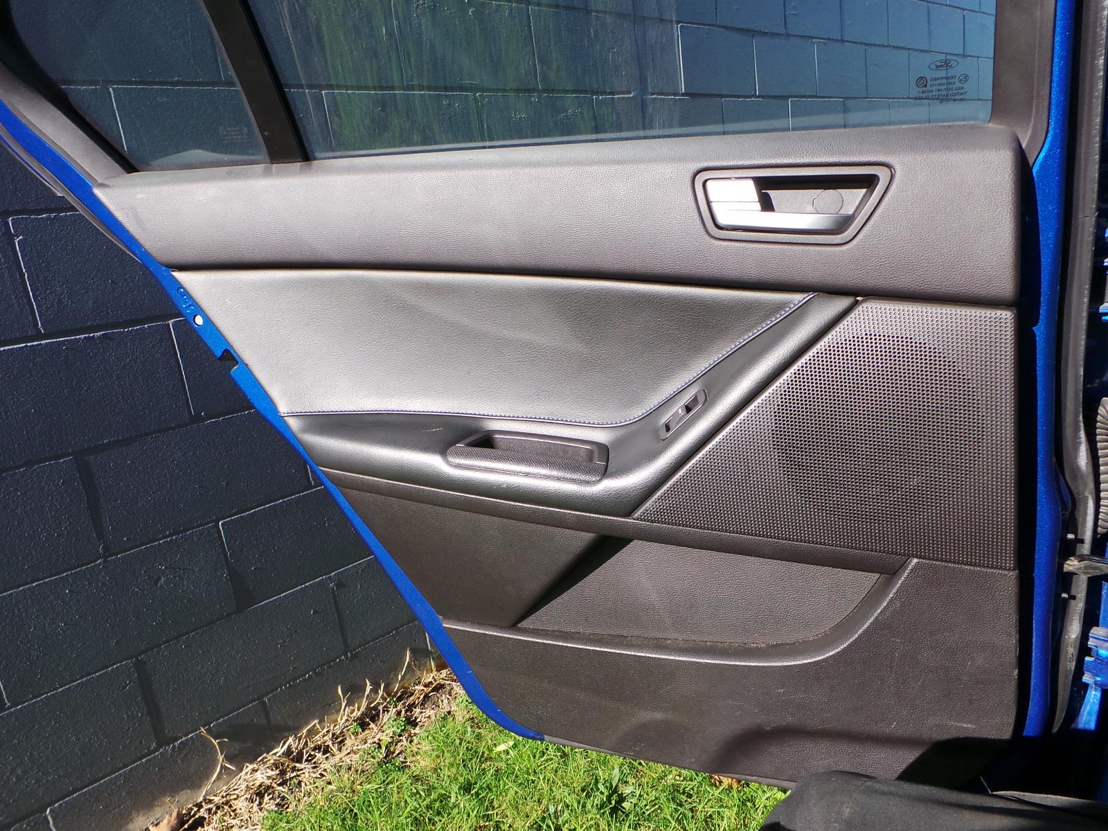 Ford Falcon - FG-FGX 2008-2016