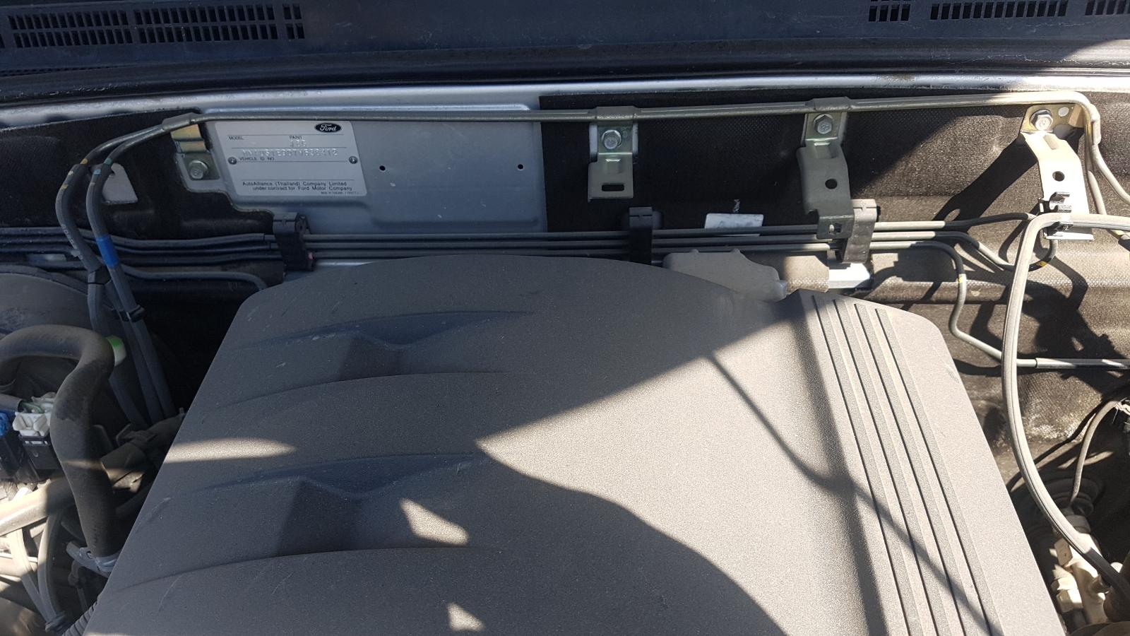 Ford Ranger - PJ 2006-2009