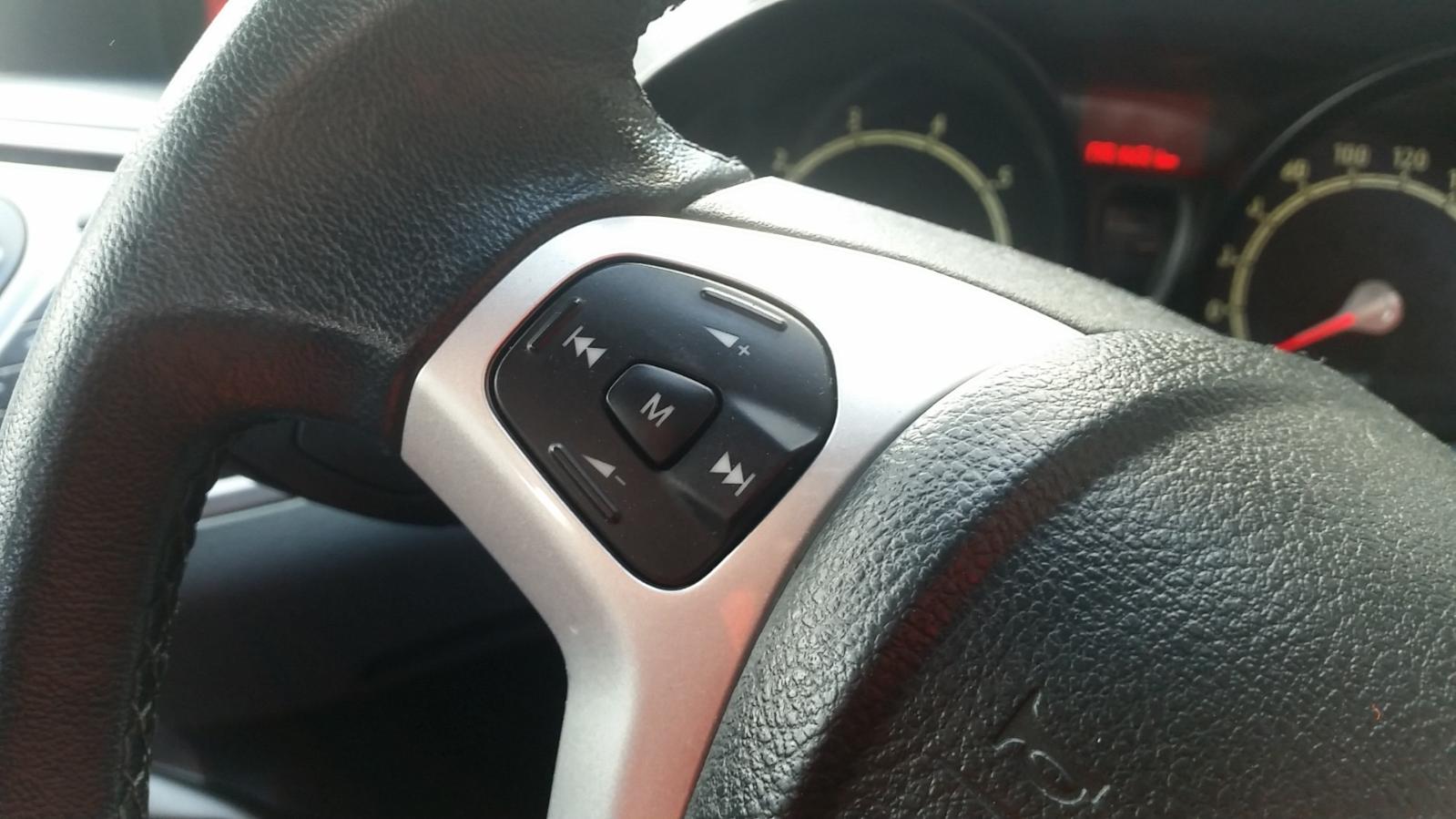 Ford Fiesta - MK VI 2008-Present