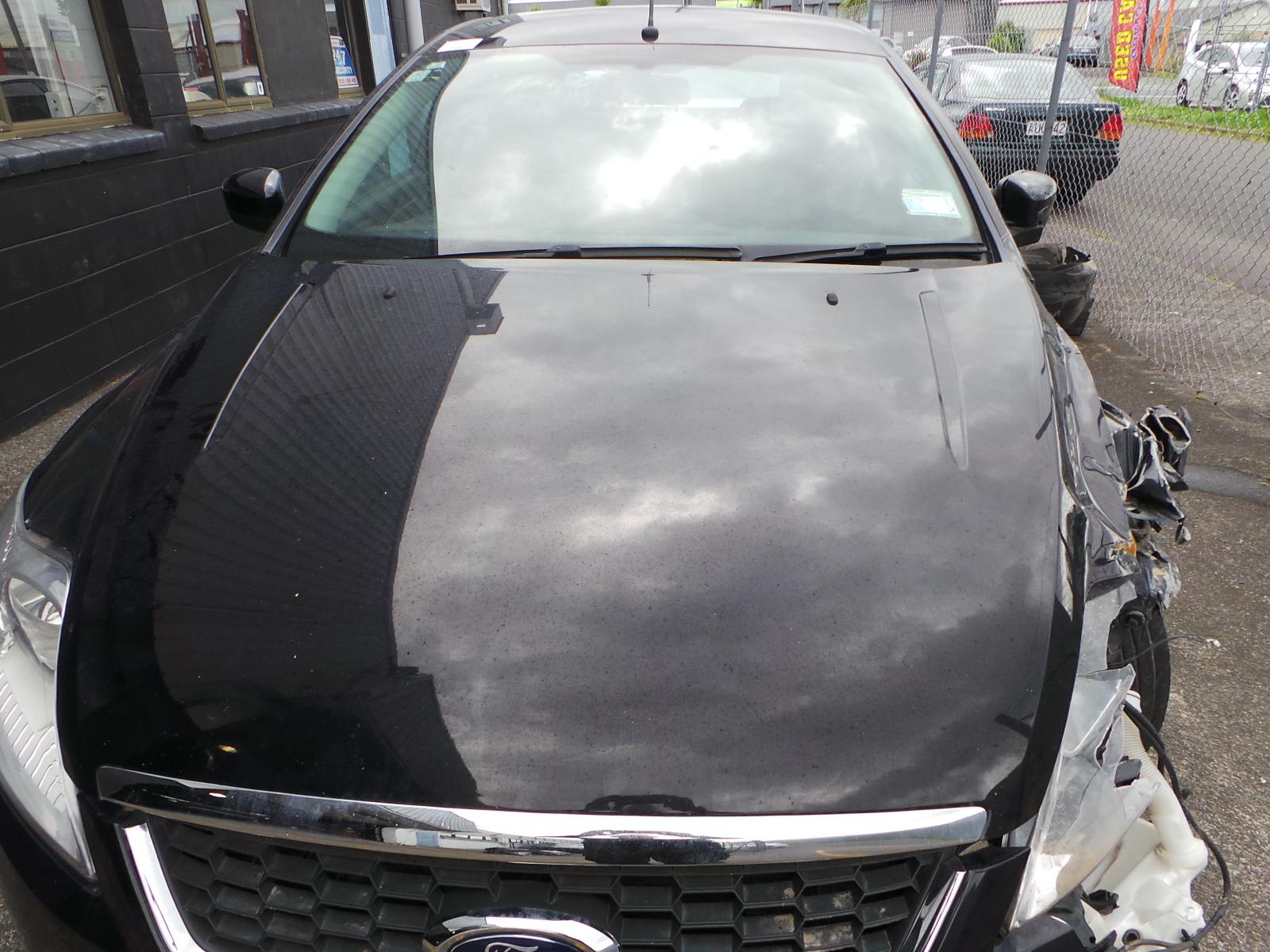 Ford Mondeo - MA-MB 2007-2010