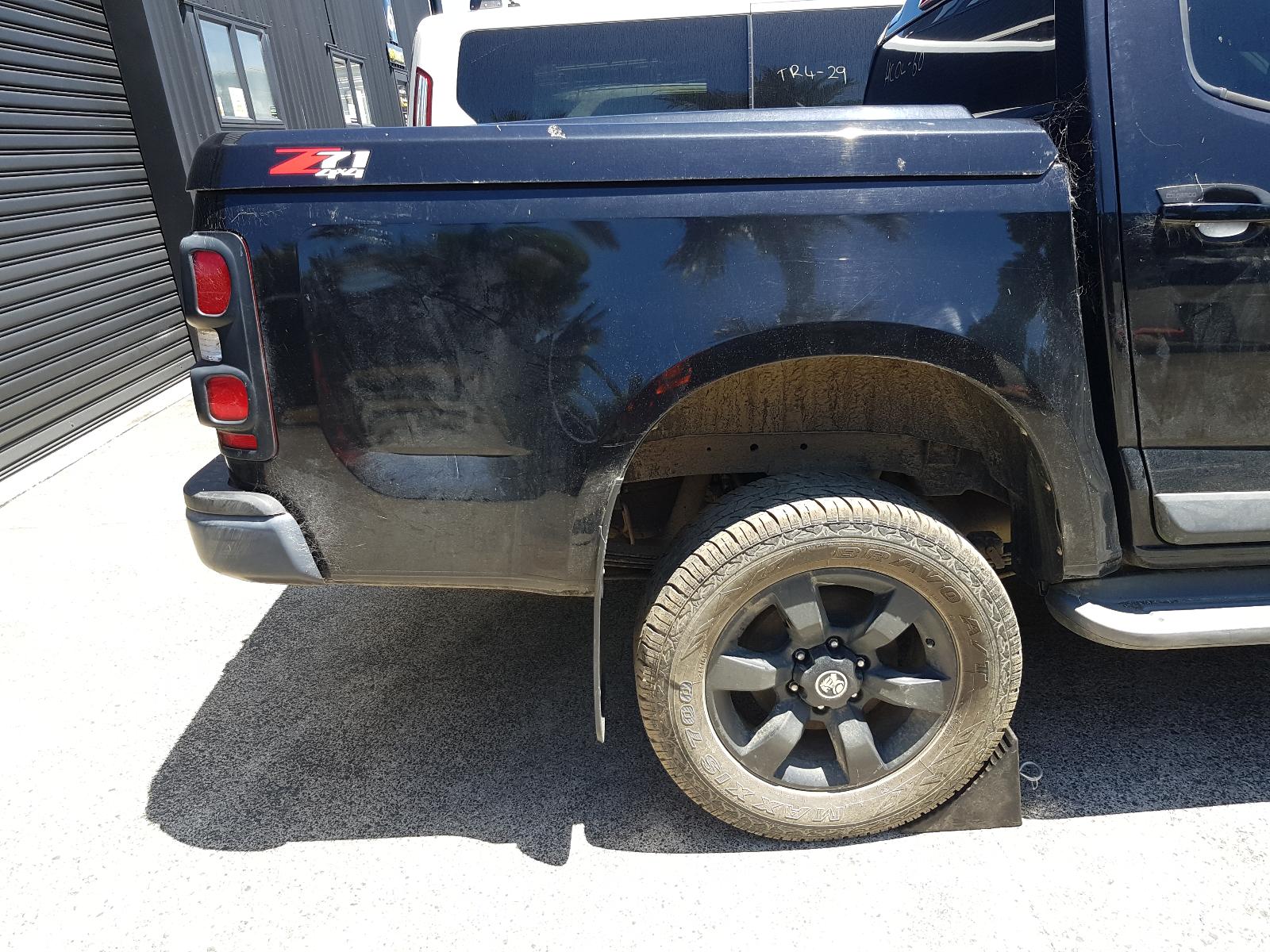 Holden Colorado - RG 2012 -2016