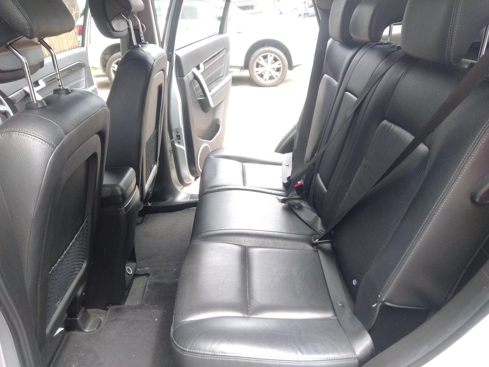 Holden Captiva - Captiva 7 2011-Present