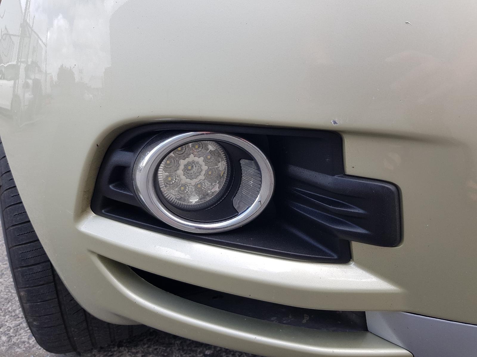 Ford Territory - SZ 2011-Present