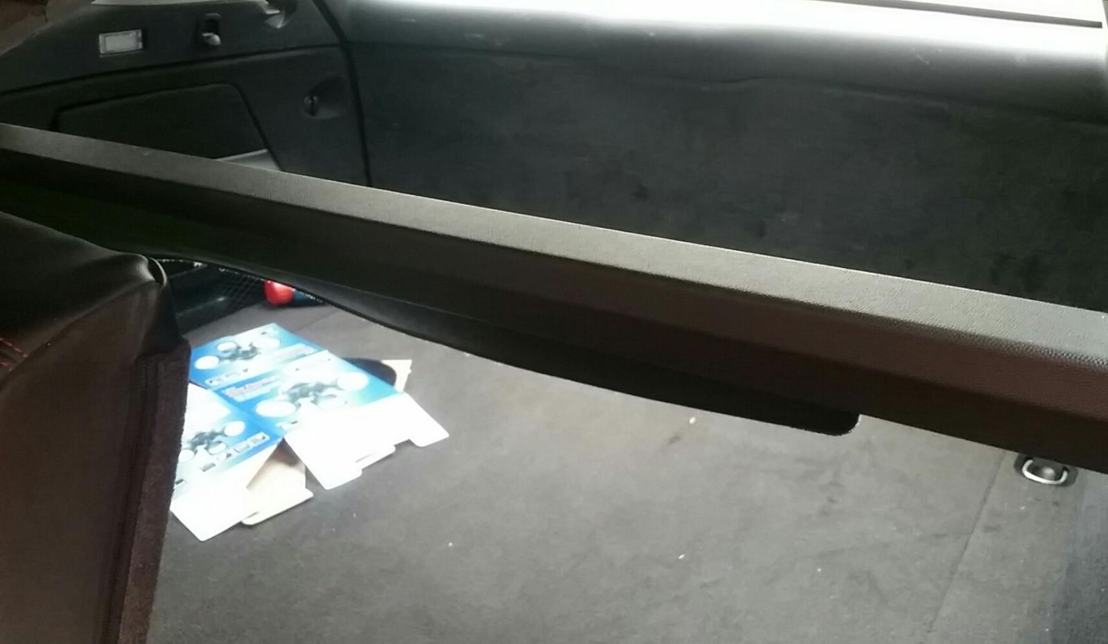 Holden Commodore - VF 2013-Present