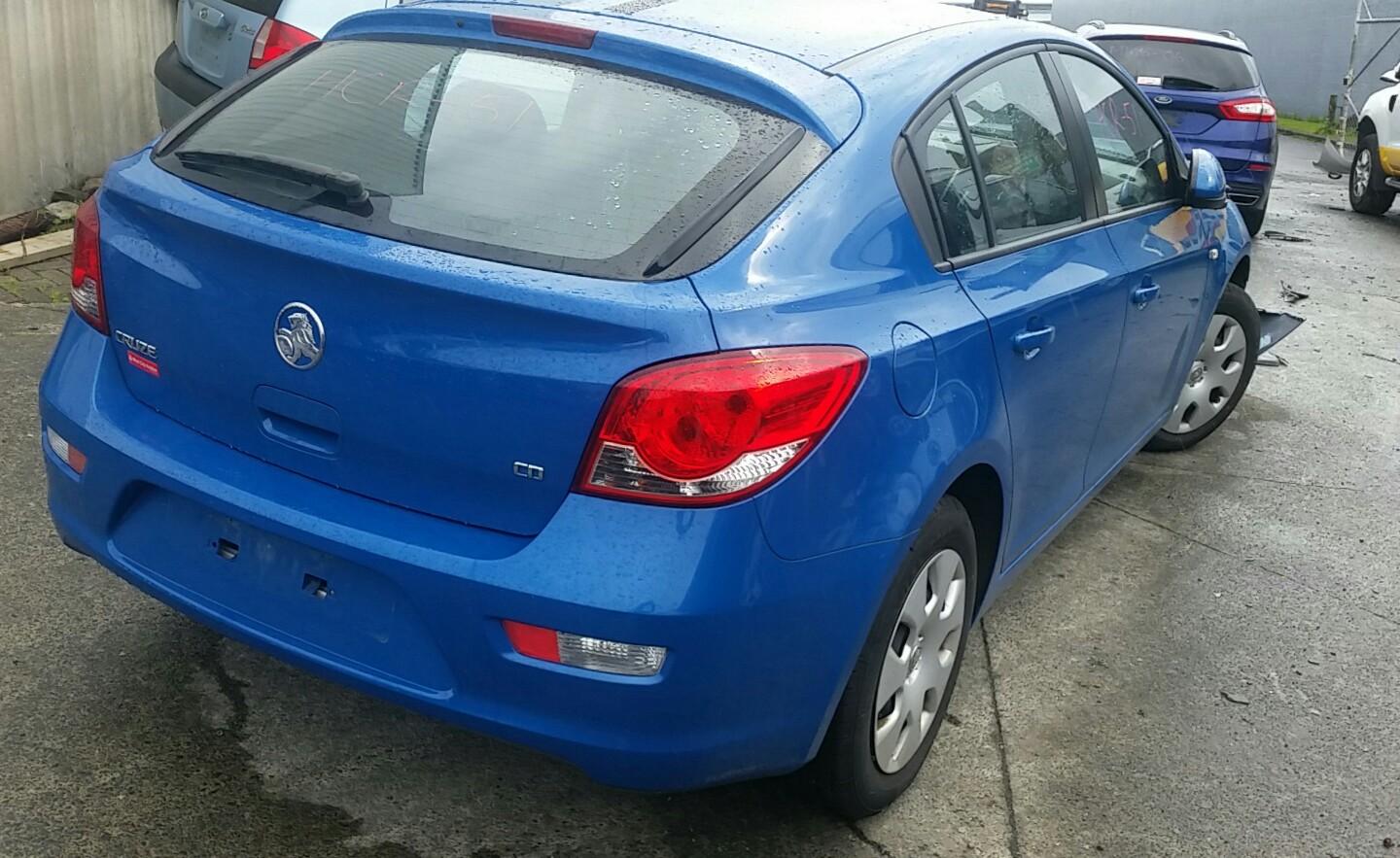 Holden Cruze - 2009-Present