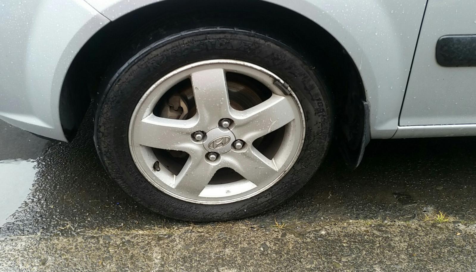 Hyundai Getz - BT51 2002-2010