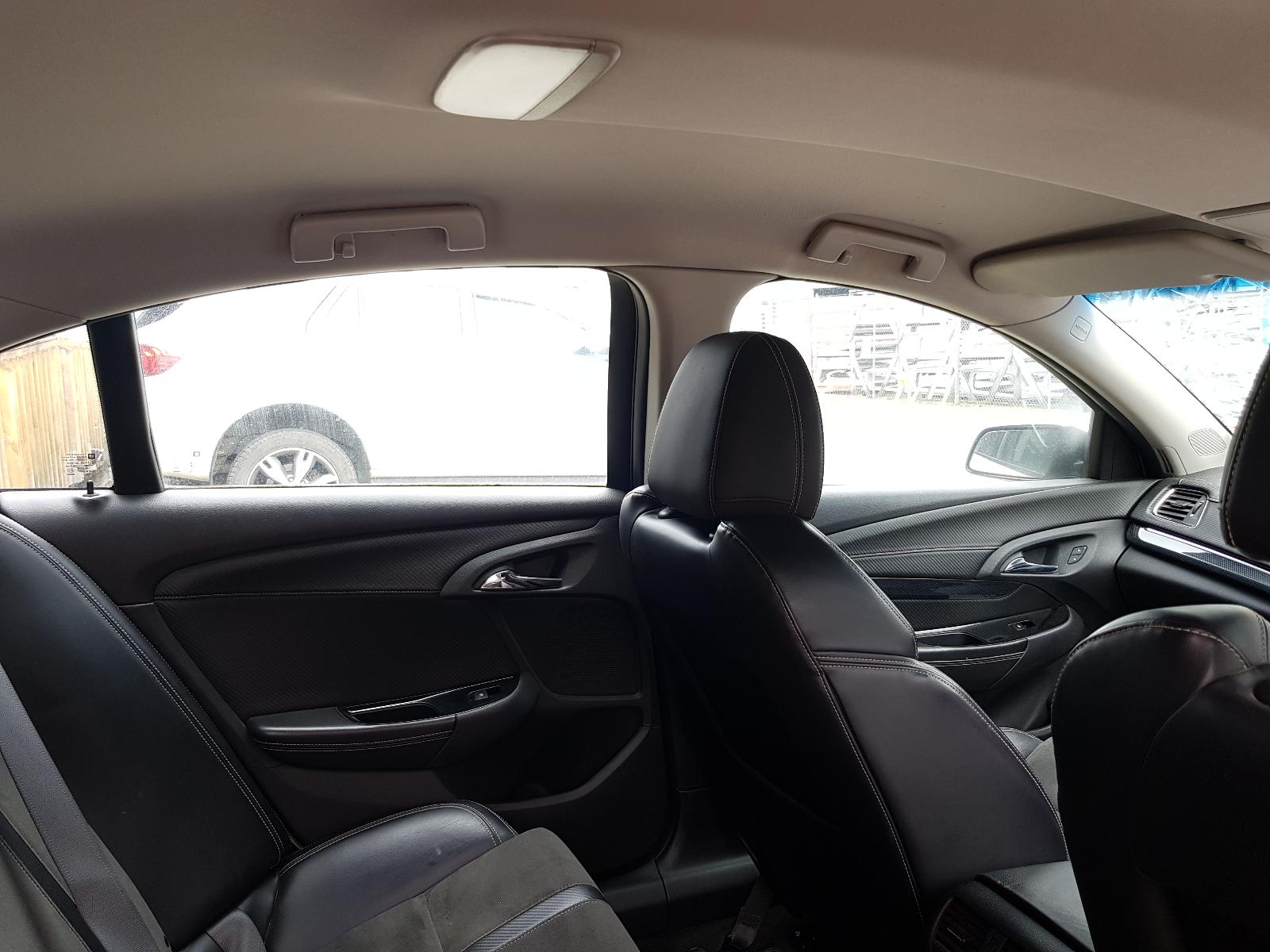 Holden Commodore - VF 2013-Present