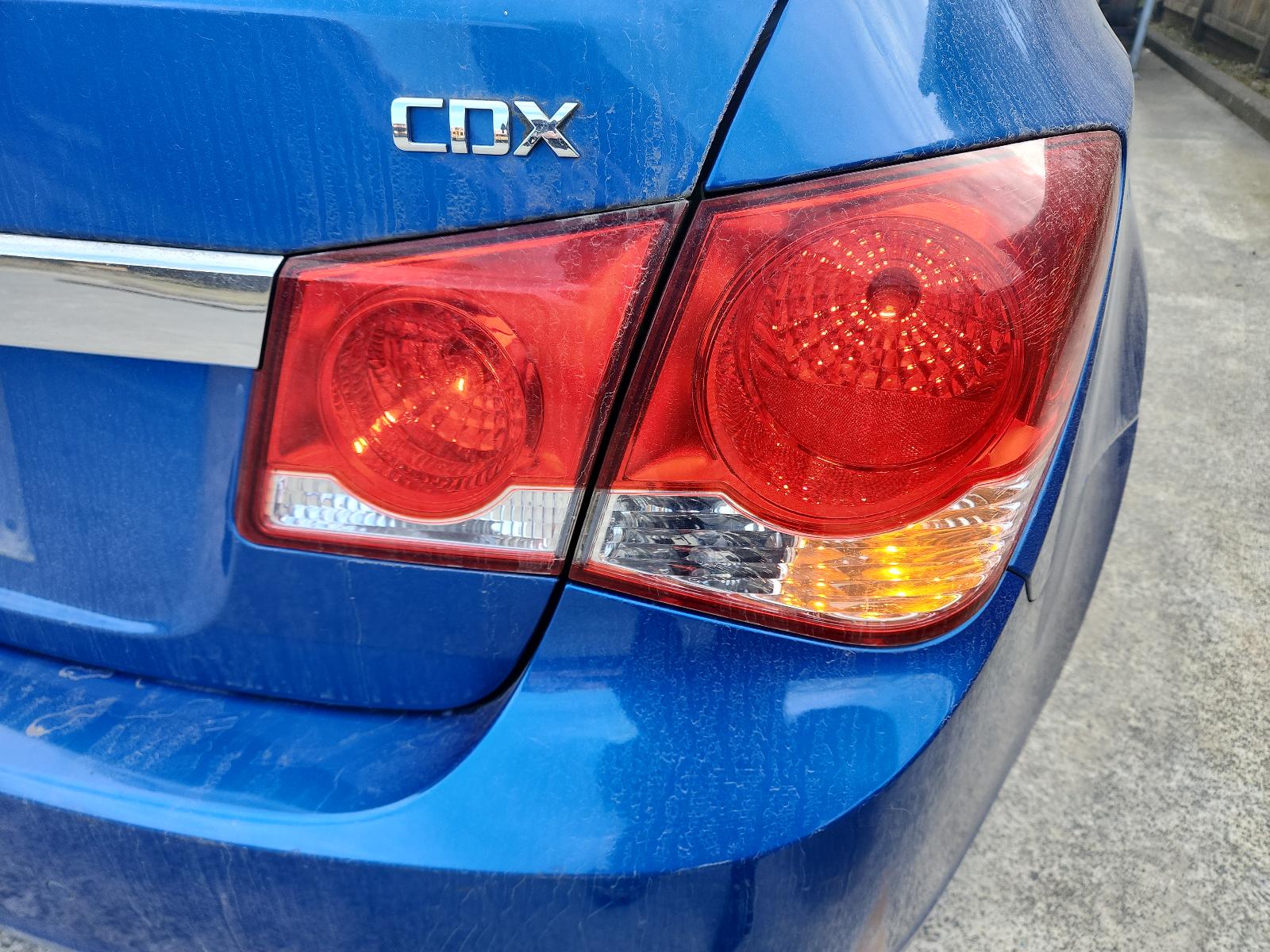 Holden Cruze - 2009-Present