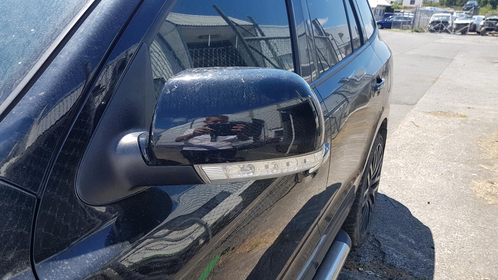 Hyundai Santa Fe - 2006-2012