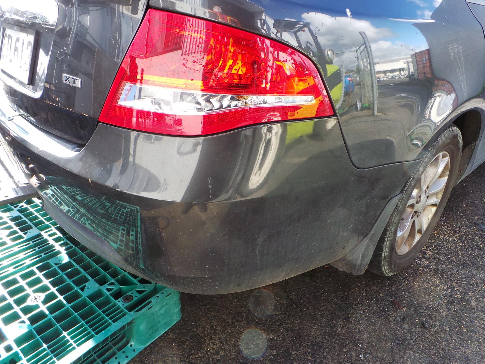 Ford Falcon - FG-FGX 2008-2016