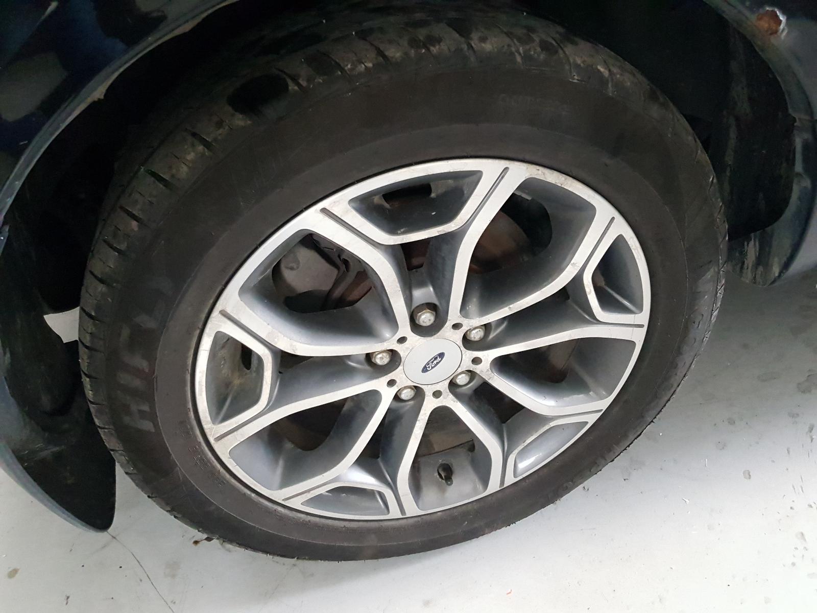 Ford Territory - SZ 2011-Present