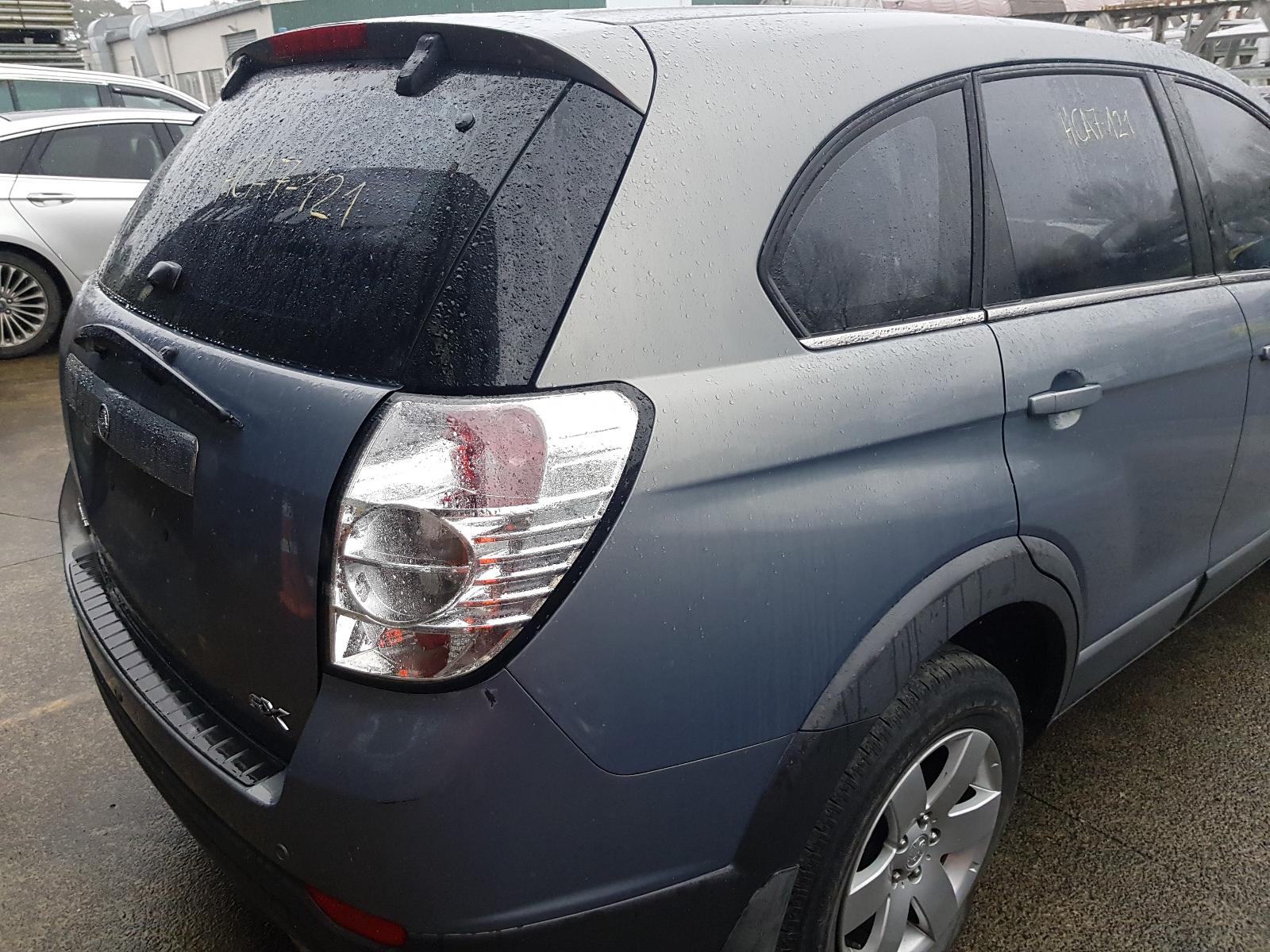 Holden Captiva - Captiva 7 2011-Present