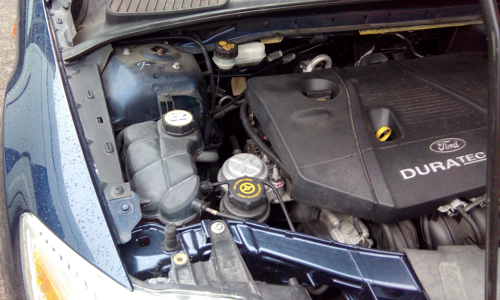 Ford Mondeo - MA-MB 2007-2010