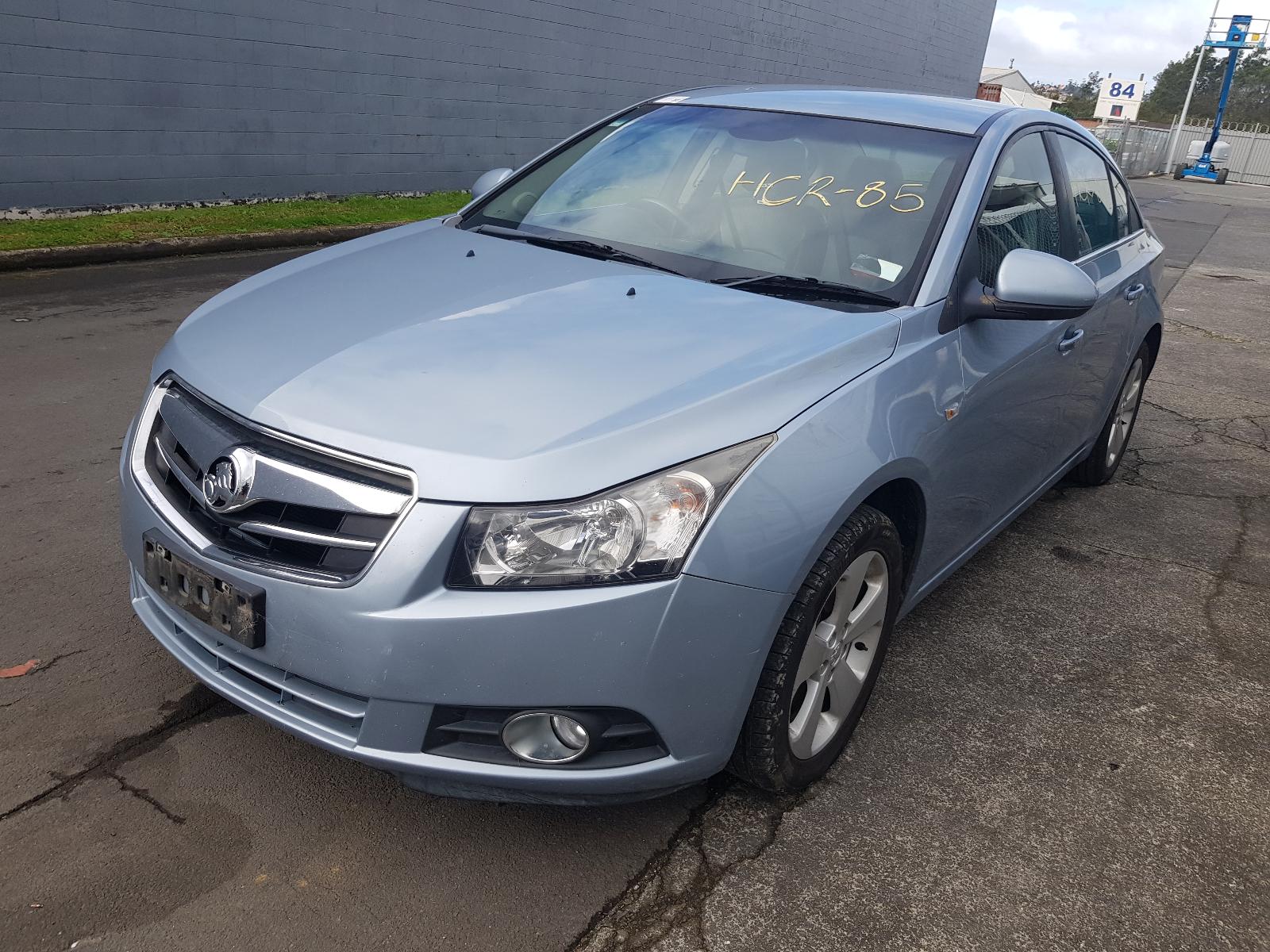 Holden Cruze - 2009-Present