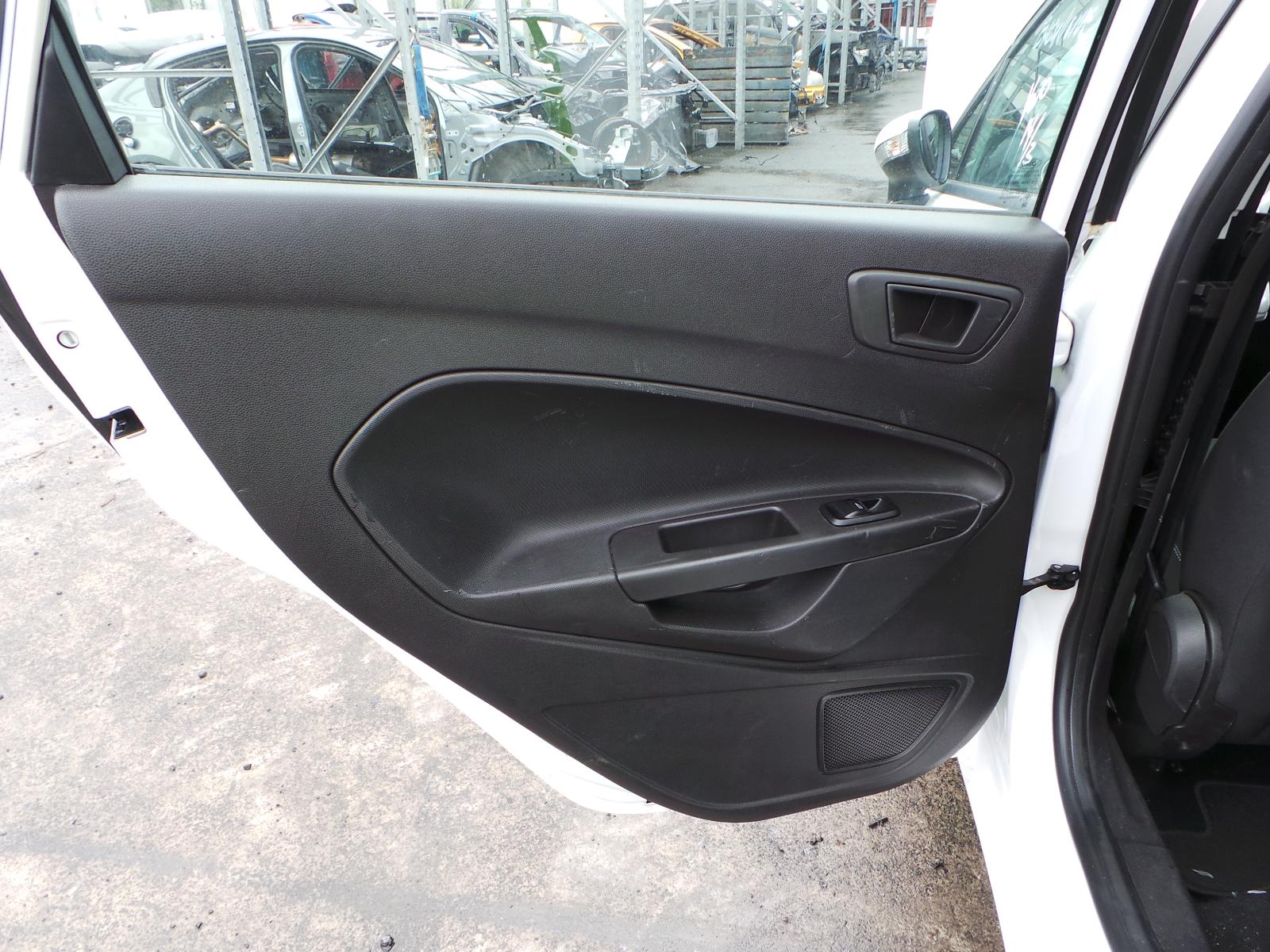 Ford Fiesta - WT 2010-2014