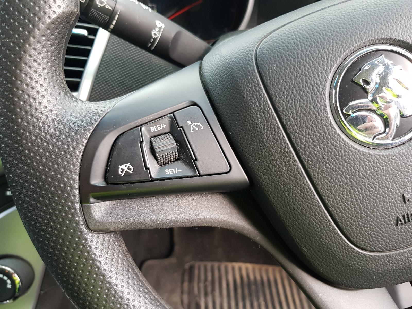 Holden Cruze - 2009-Present