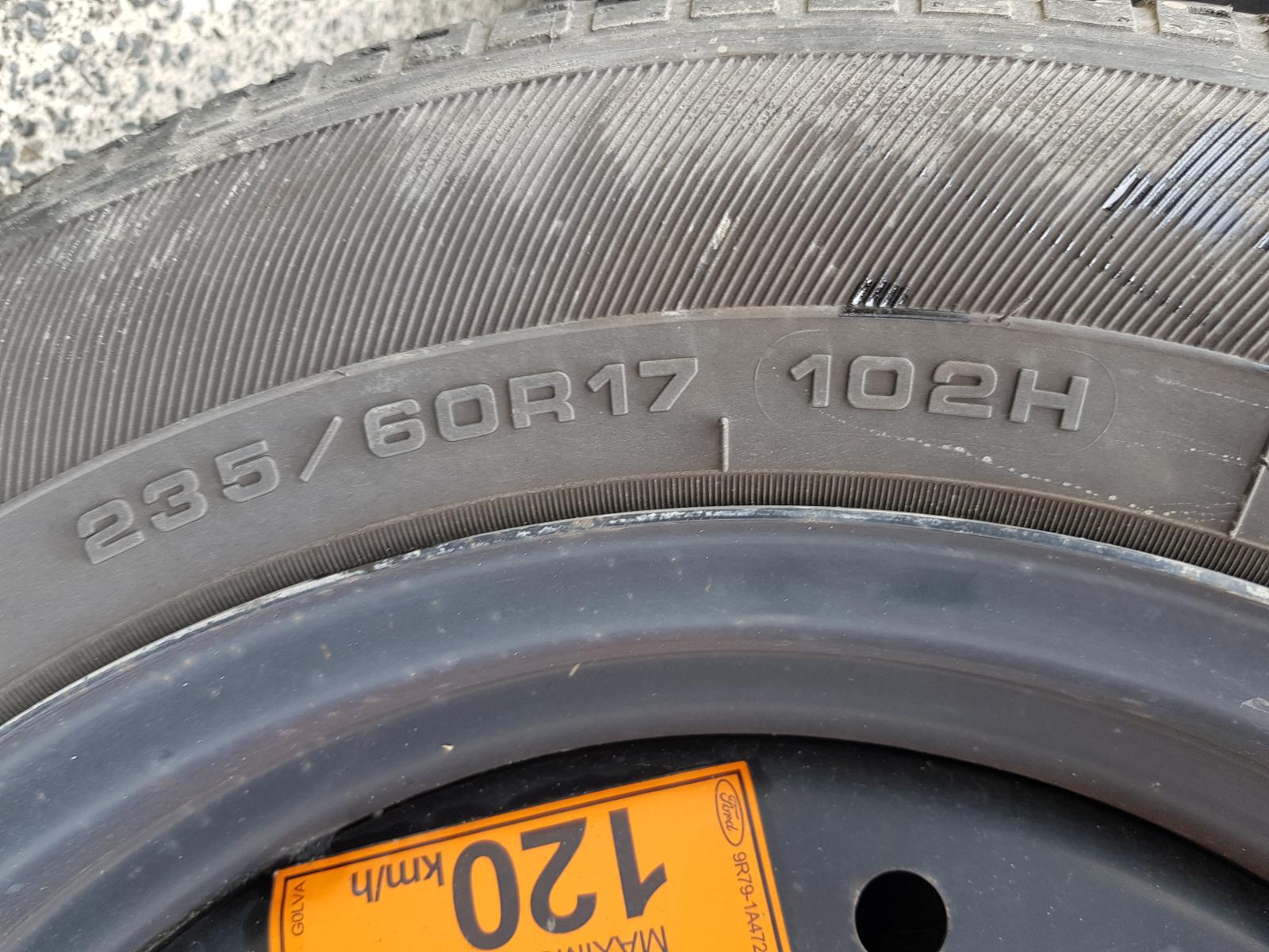 Ford Territory - SZ 2011-Present