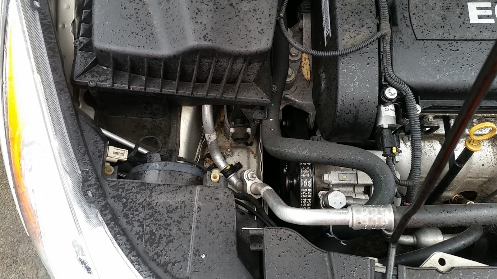 Holden Cruze - 2009-Present