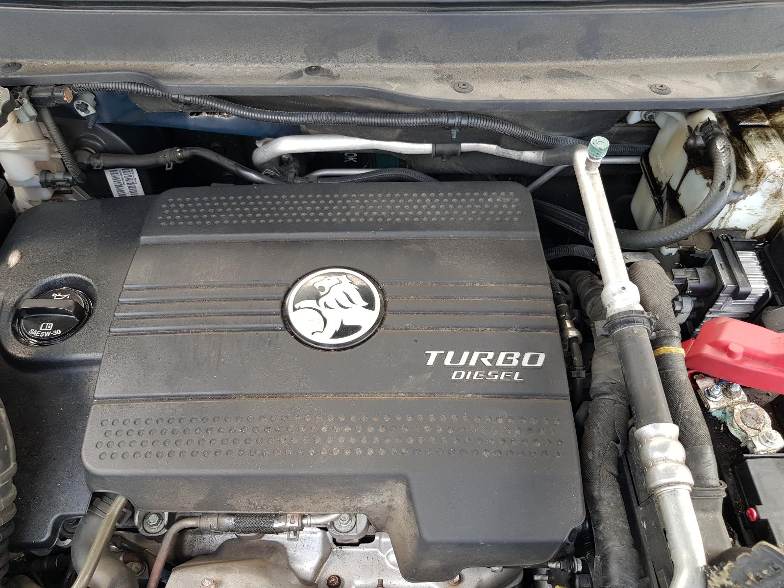 Holden Captiva - Captiva 7 2006-2011