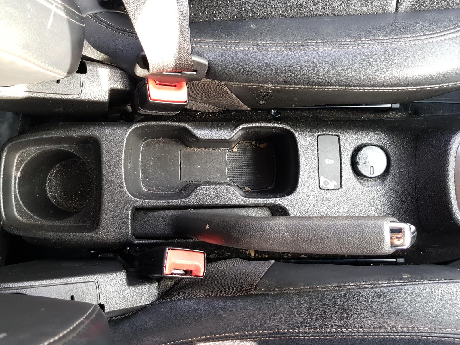 Holden Barina - TK 2005-2011