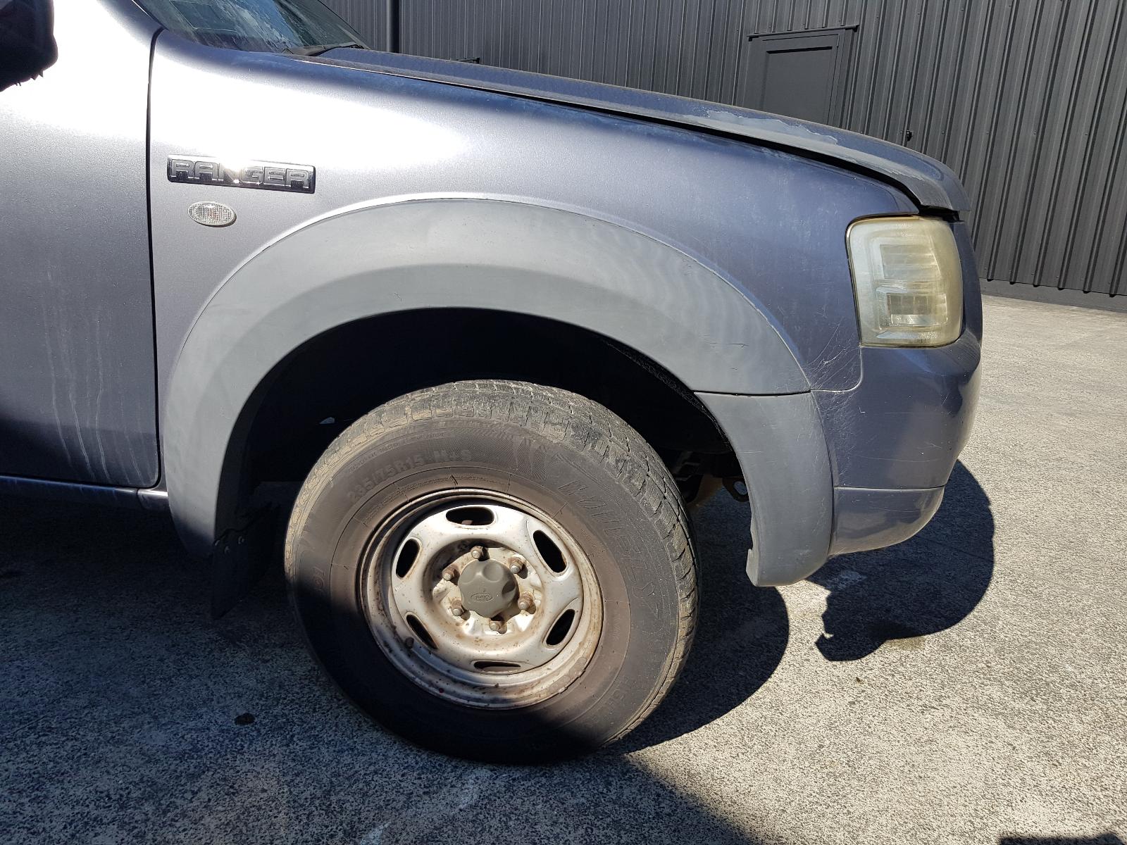 Ford Ranger - PJ 2006-2009