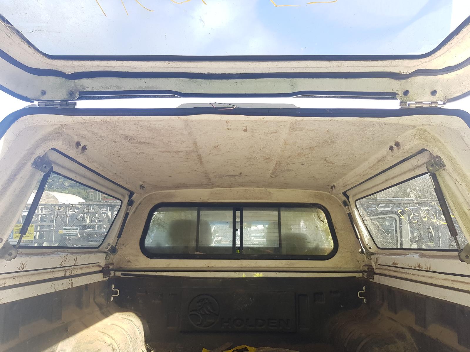 Holden Colorado - RG 2012 -2016