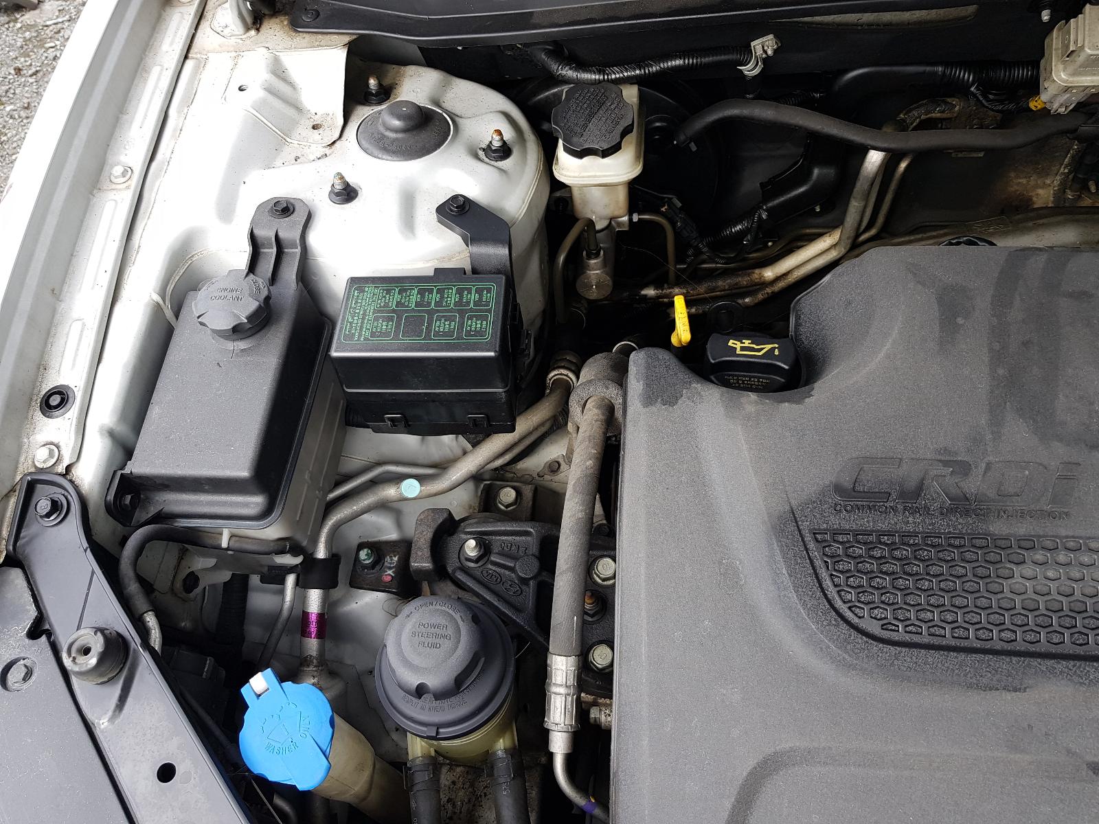 Hyundai Santa Fe - 2006-2012