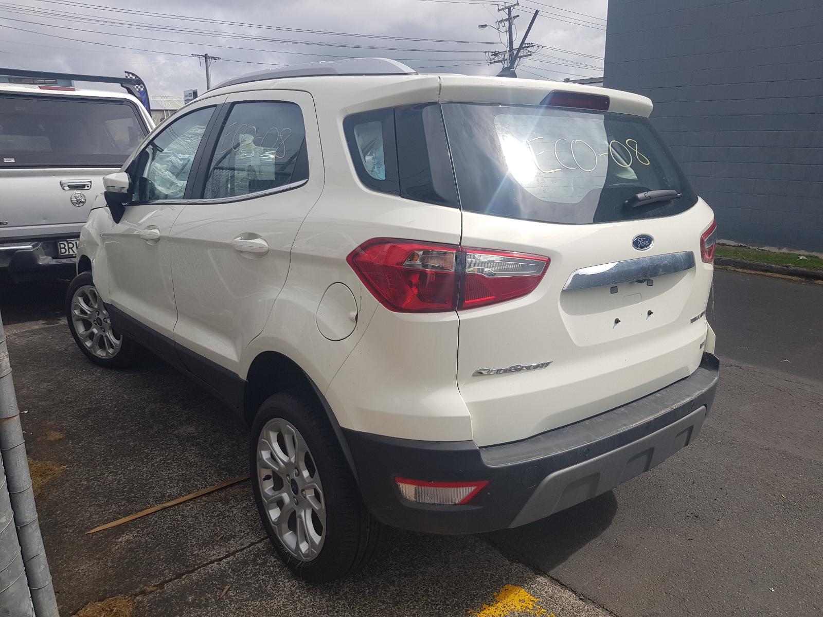 Ford EcoSport - BW 2013-present