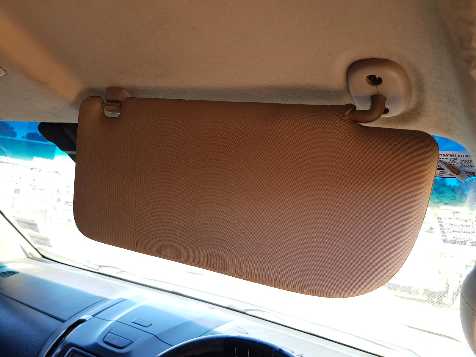 Holden Colorado - RG 2012 -2016