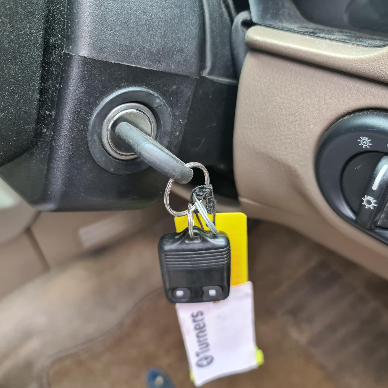 Ford Explorer - UT 2005-2007