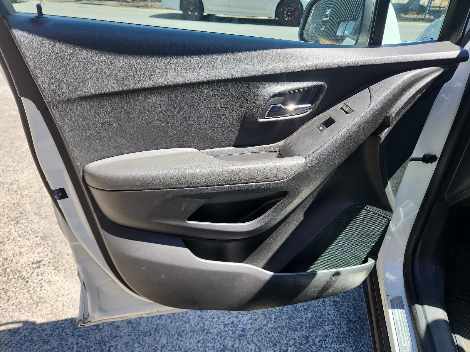 Holden Trax - TJ Series 2013-Present