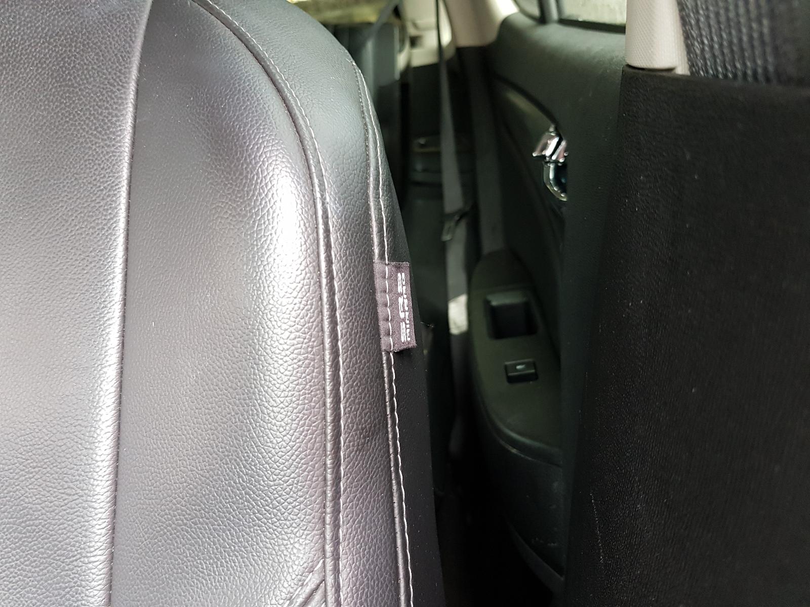 Holden Colorado - RG2 2016-Present