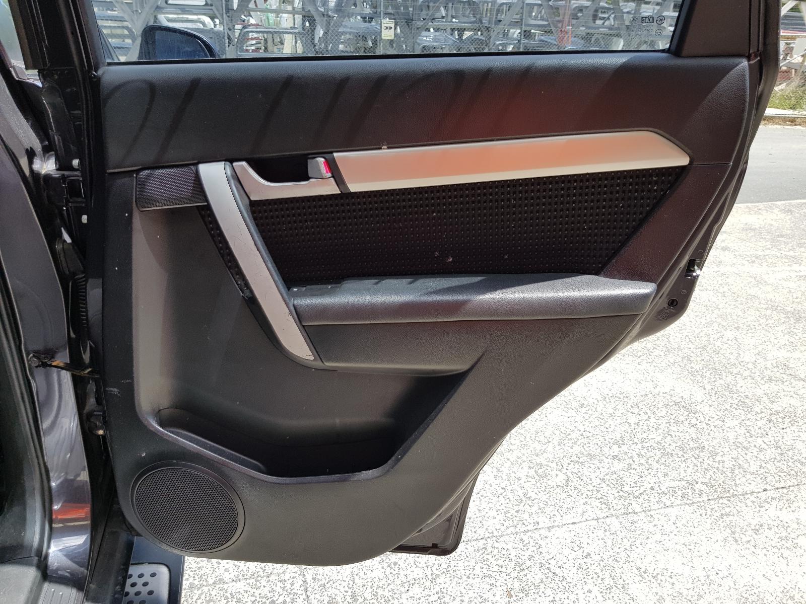 Holden Captiva - Captiva 7 2011-Present