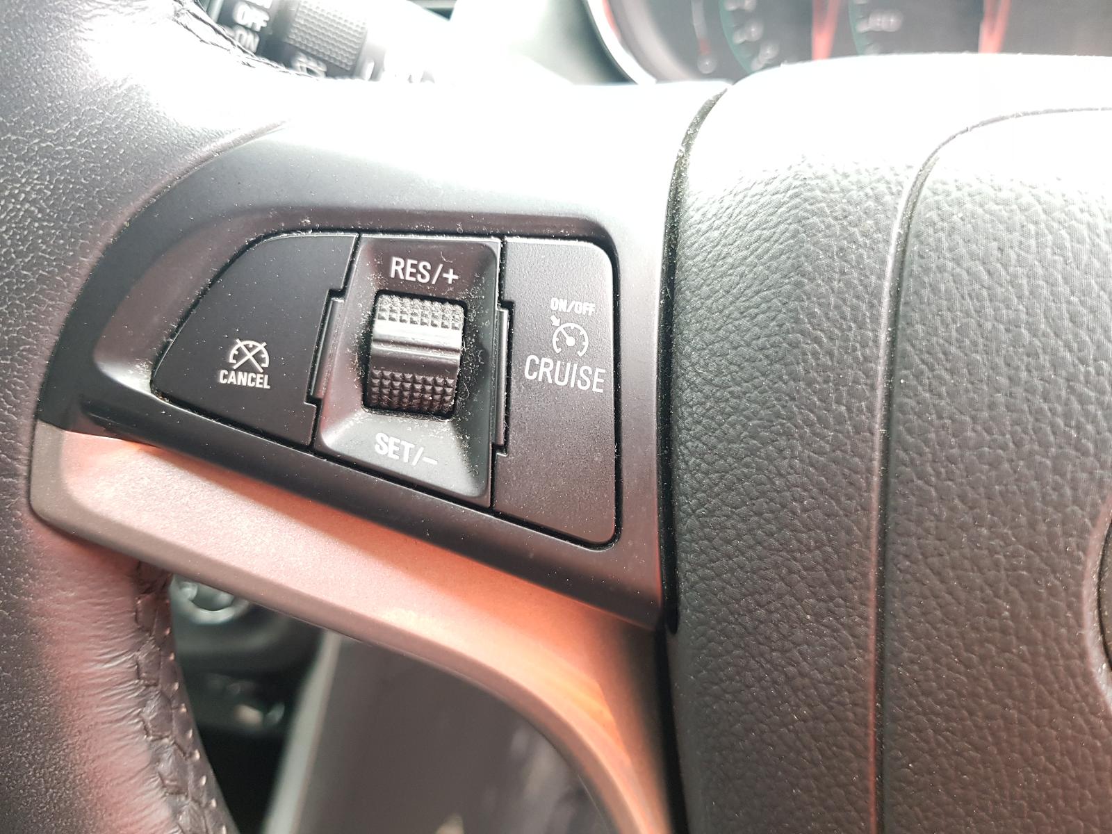 Holden Trax - TJ Series 2013-Present