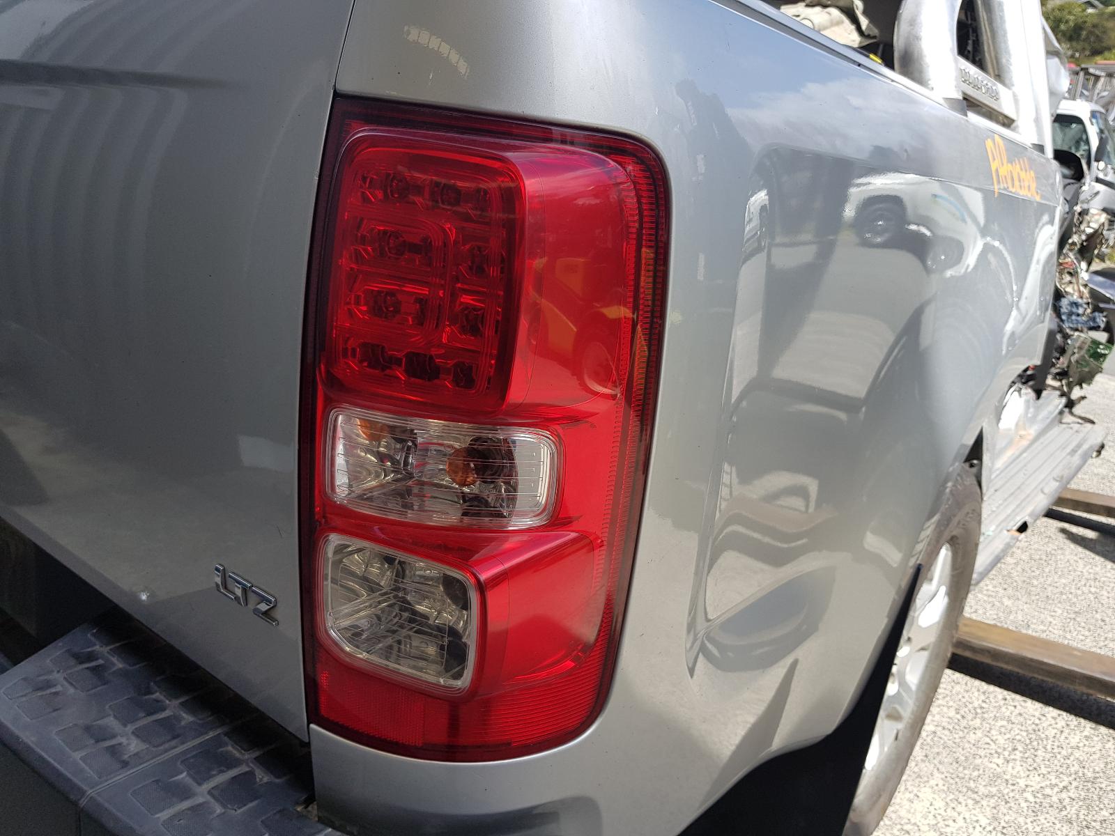 Holden Colorado - RG 2012 -2016