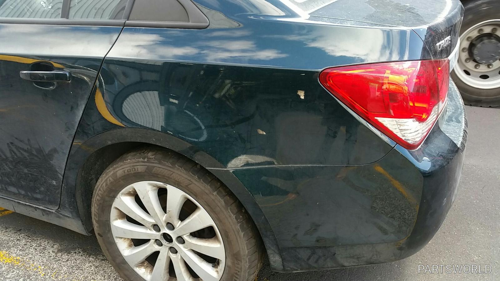 Holden Cruze - 2009-Present