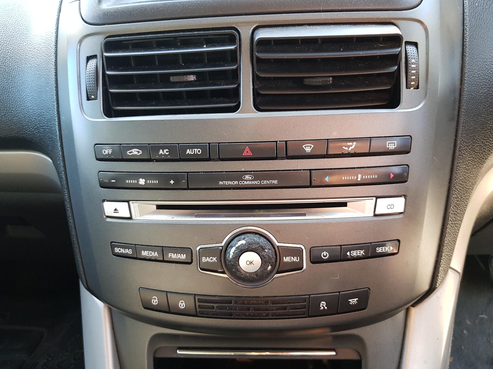 Ford Territory - SZ 2011-Present