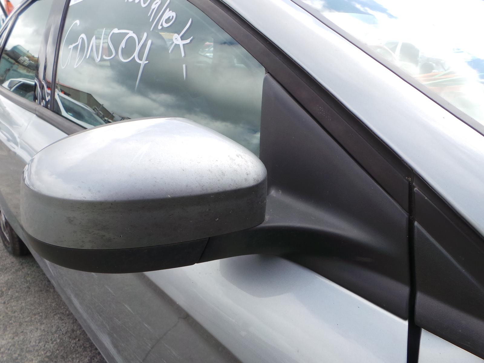 Ford Mondeo - MA-MB 2007-2010