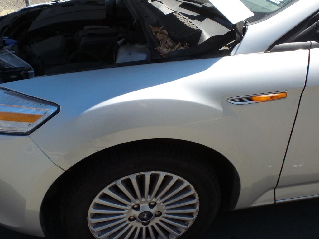 Ford Mondeo - MA-MB 2007-2010