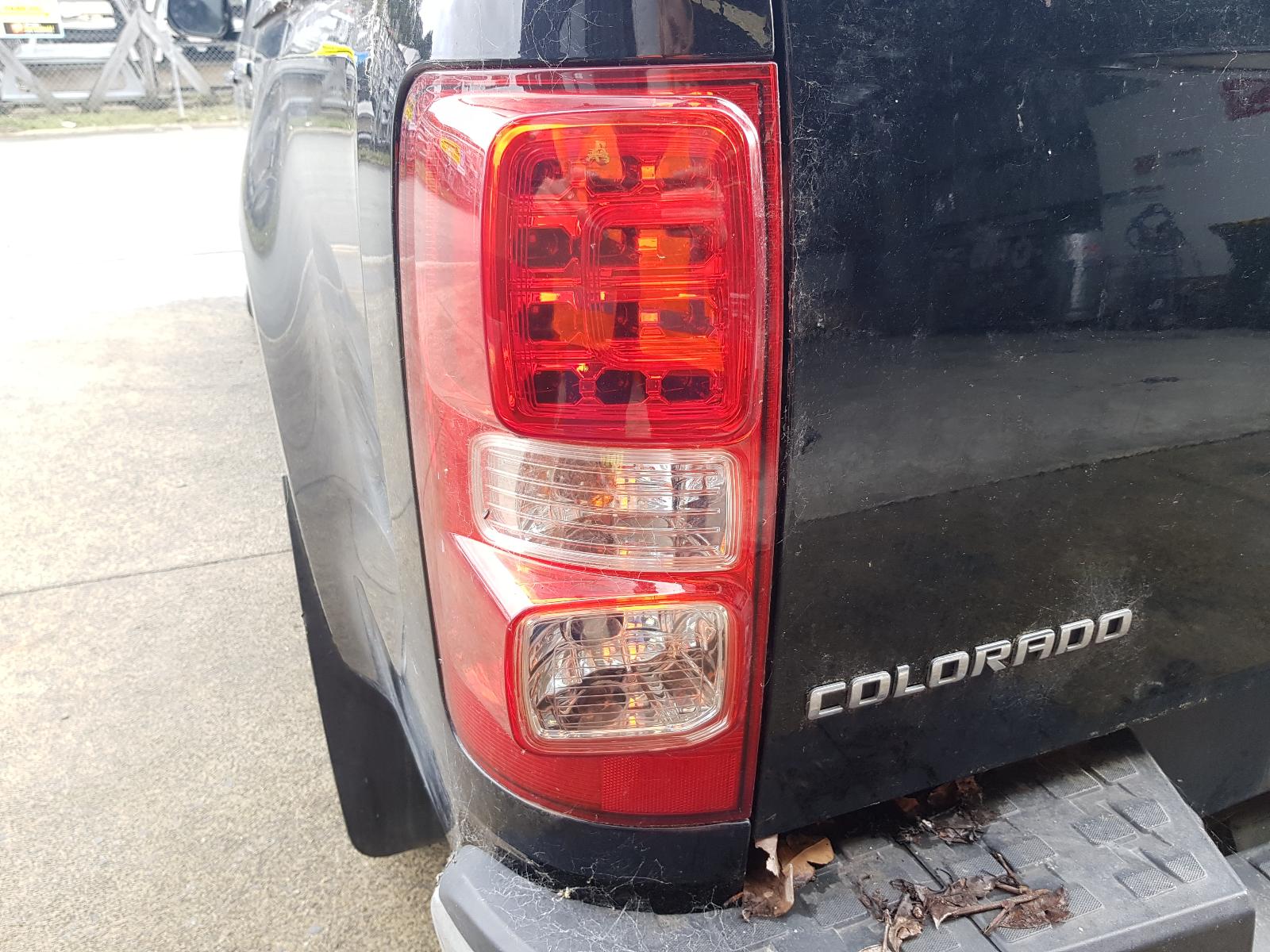 Holden Colorado - RG 2012 -2016