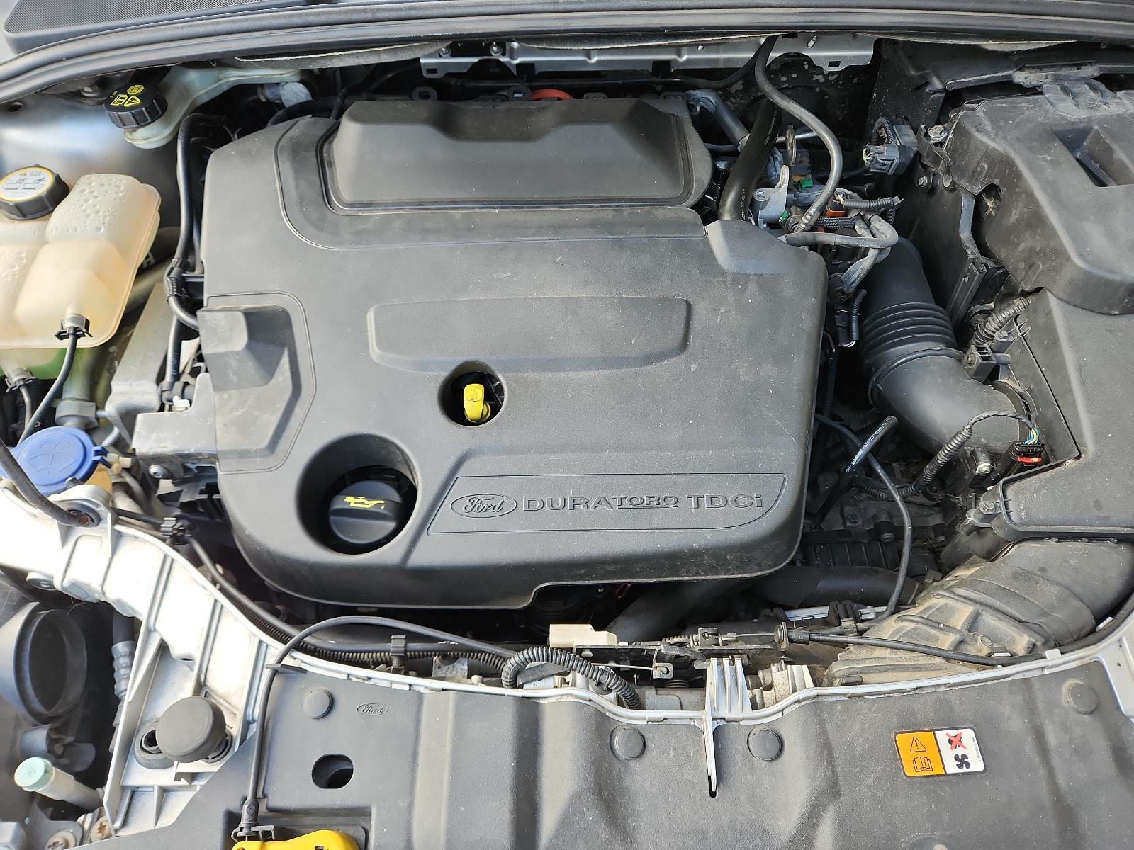 Ford Focus - LW 2011-2015