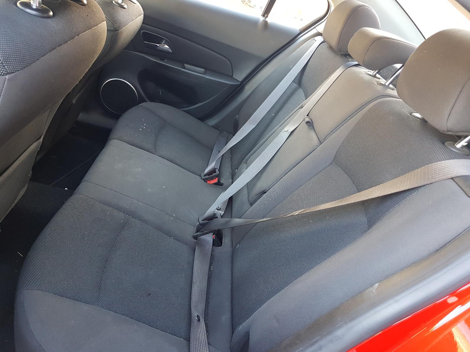 Holden Cruze - 2009-Present