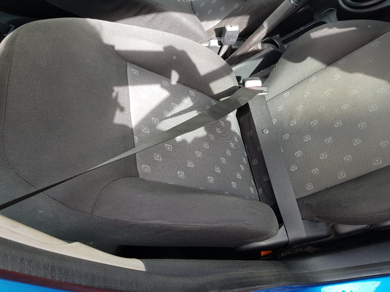 Ford Fiesta - MK V 2003-2005