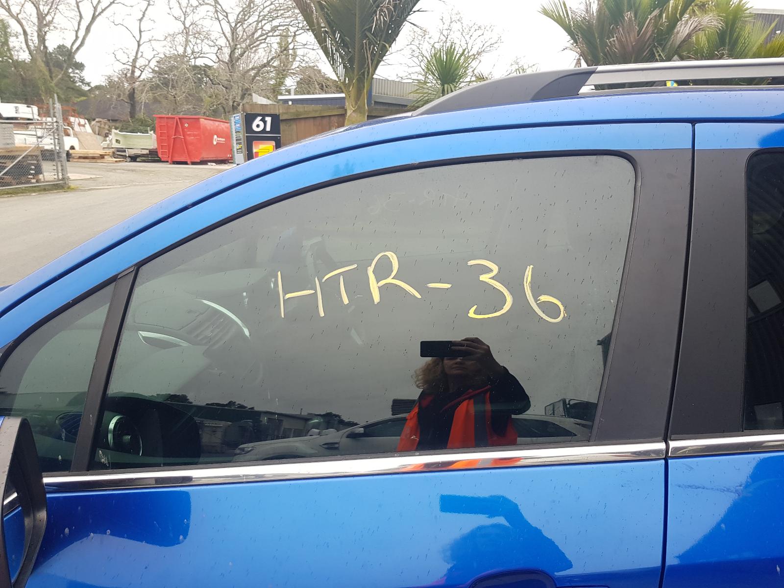 Holden Trax - TJ Series 2013-Present