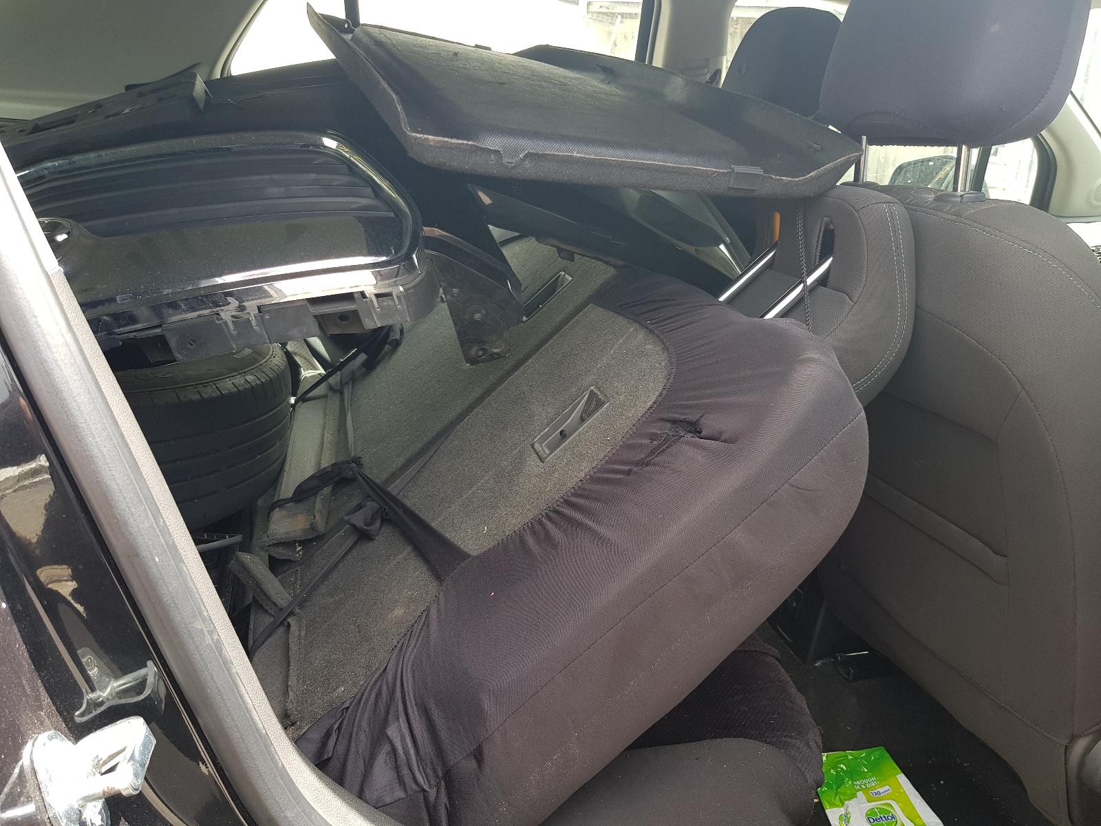 Holden Trax - TJ Series 2013-Present